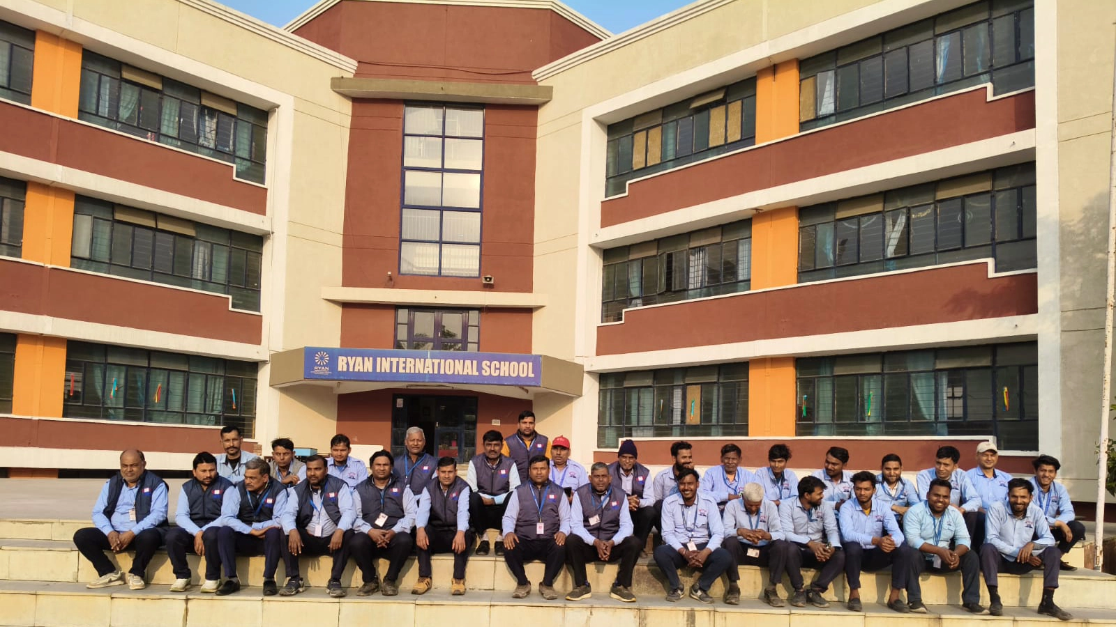 Safe School Bus Provider