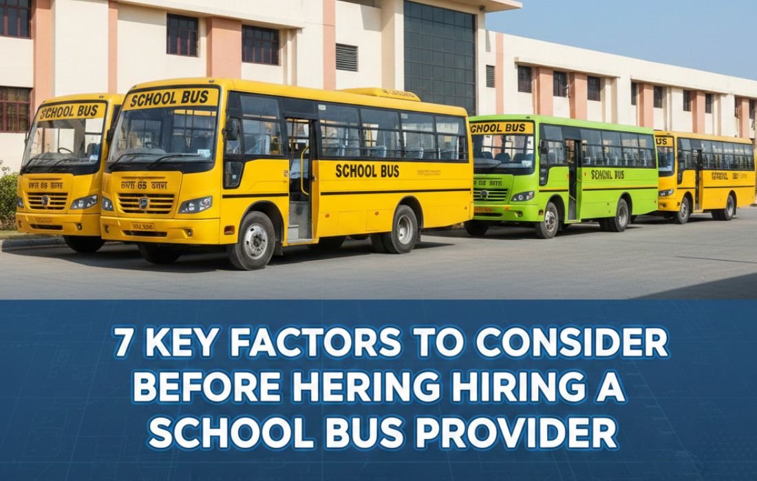 School Bus Provider