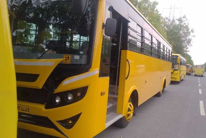 School Bus Service Near Me