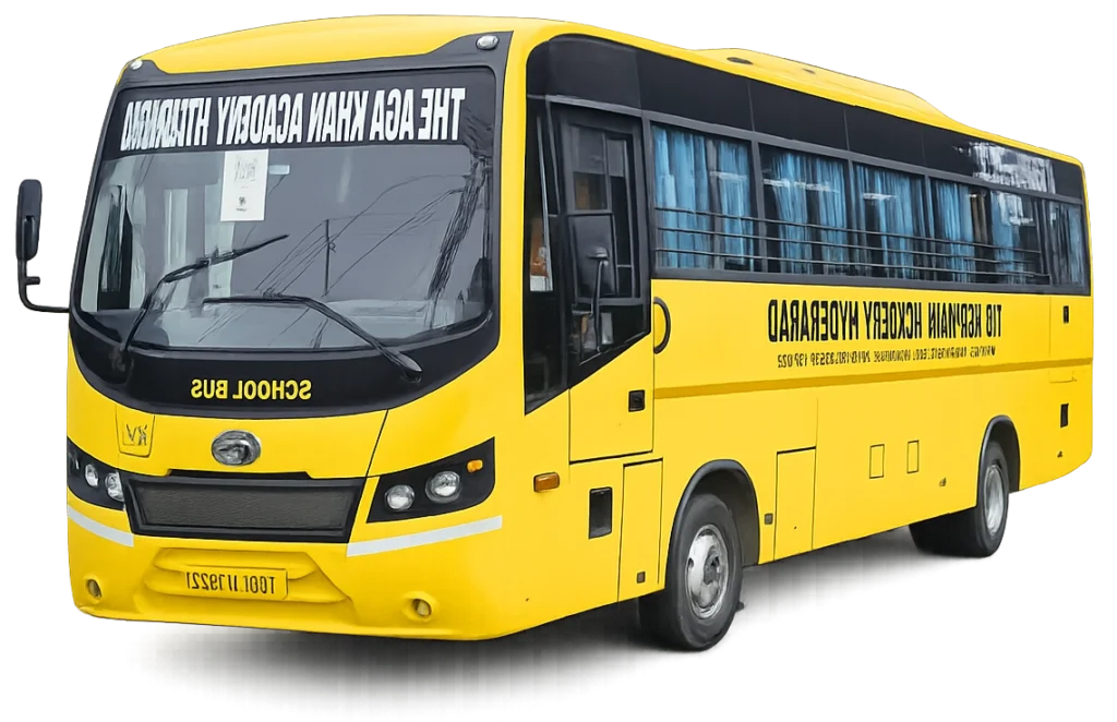 Trusted School Bus Service